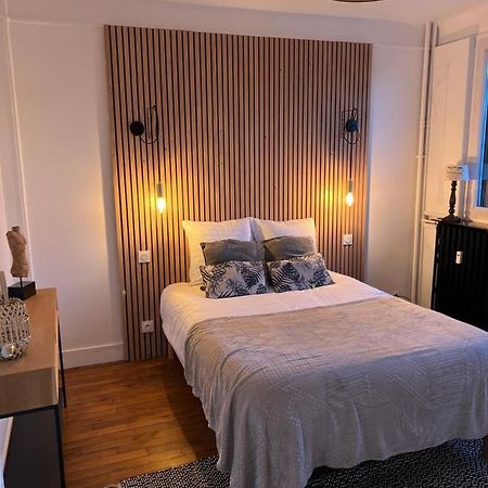 Le Cosy Versaillais Versailles Exteriör bild