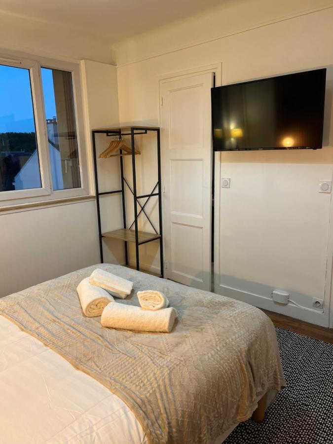 Le Cosy Versaillais Versailles Exteriör bild