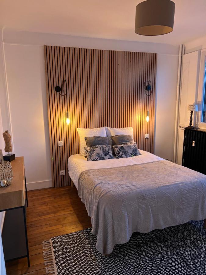 Le Cosy Versaillais Versailles Exteriör bild